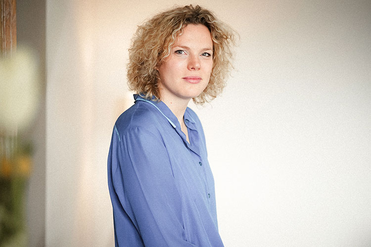 Eva Sophie Leve